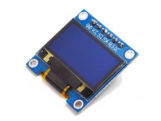OLED Display (0.96 in, 128x64, SPI)  OLED Display (0.96 in, 128x64, SPI)